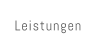 Leistungen