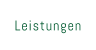 Leistungen